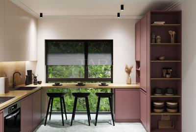 Duplex Ultramodern cu Terasă Panoramică și Finisaje Premium în Florești - 8