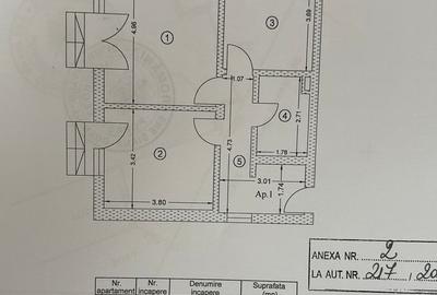 Apartament 2 camere decomandat/75 mp curte proprie/Soseaua Oltenitei - 12