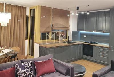 Apartament lux 2 camere, Mobilat&Utilat I Aviatiei Park | 1Loc parcare - 14