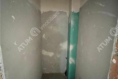 Apartament intabulat cu 3 camere 2 bai balcon si loc parcare Talmaciu - 9
