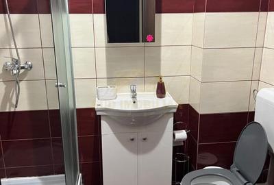 2 Camere - mobilat si utilat -Sos Berceni-  Metrou Dimitrie Leonida - 11