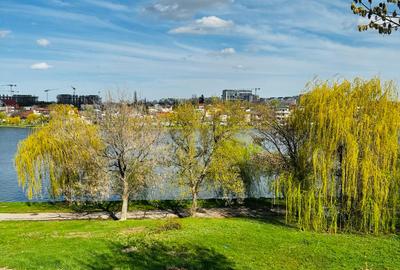 Apartament 2 camere imobil boutique-zona Tei- cu vedere la lac/parc - 21