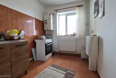 Zona CET - ap 2 camere, dec , et 8/10 , centrala gaze - 12
