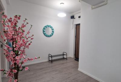 Mamaia Nord(Leon Beach)- 2 camere decomandate mobilat-utilat-98.000euro - 20