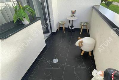 Apartament modern 2 camere balcon loc parcare  Arhitectiilor Sibiu - 12
