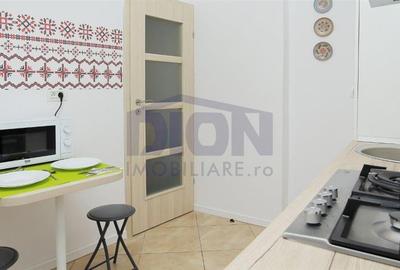 Unirii - Curtea de Apel, 2   3 camere, mobilat modern, utilat complet! - 13