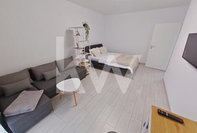 Garsoniera Lux, 39 mp + terasa, parcare inclusa - Avantgarden, comision 0%! - 3