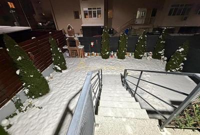 Apartament cu 2 camere decomandat, mobilat în Central