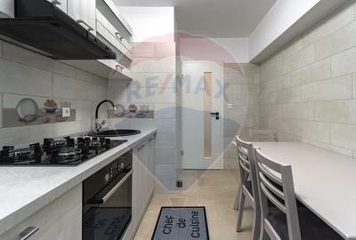 DE INCHIRIAT ap 3 camere- zona Cerna/ Tractorul! - 15