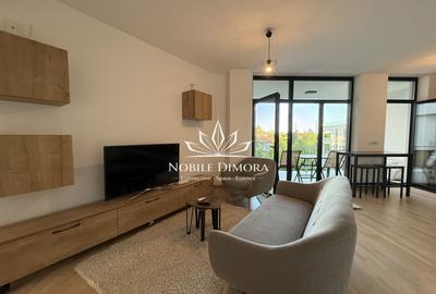 Apartament cu 3 camere decomandat, mobilat în Take Ionescu