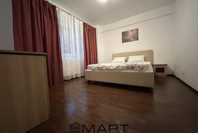 Apartament cu 2 camere open-space, mobilat în Cedonia