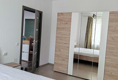 Apartament cu 2 camere decomandat, mobilat în Mărăști