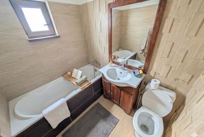 Duplex 4 camere 95 mp | 0 comision | Tunari | 211mp teren | partial mobilat - 17