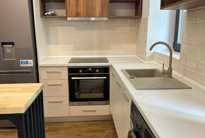 Studio, 40 mp, grădină, centrala, Avalon Estate Pipera - 3