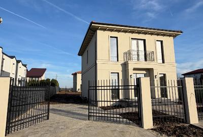 Vanzare Casa Individuala, Balotești, 175 mp construiti, 500 mp teren - 1