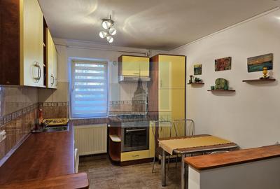 De inchiriat apartament semidecomandat, 2 camere, parter zona Astra - 6