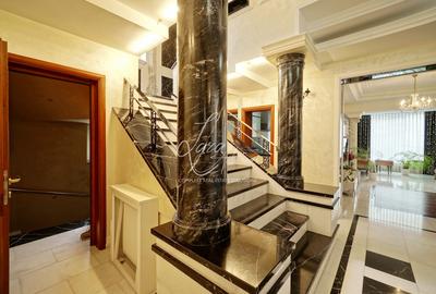 Vilă de lux de închiriat – Herăstrău, proprietate rara - 5