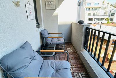 Apartament 2 camere de închiriat – 55 mp, zona Marriott–13 Septembrie - 13
