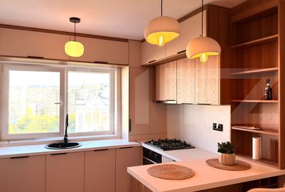 Apartament 2 camere decomandat, renovat complet, mobilat nou, Mănăștur - 14