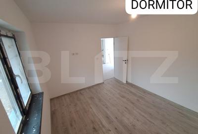 Casa 3 camere, 86mp, 310 mp teren, cu terasa si beci, Visani - 8