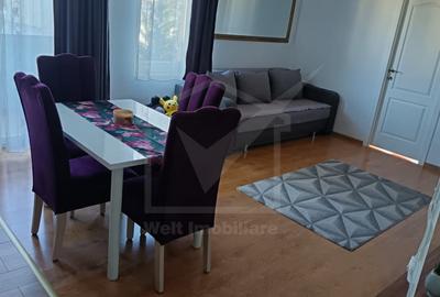 Apartament 3 camere , etaj intermediar, parcare, Floresti , zona Terra - 2