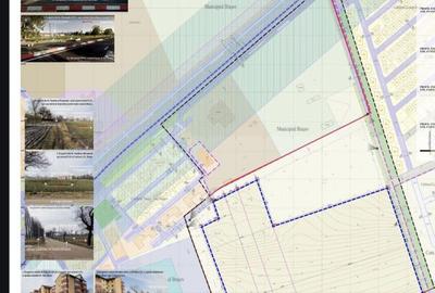 Teren intravilan cu proiect si autorizatie de construire Brasov Harman - 15