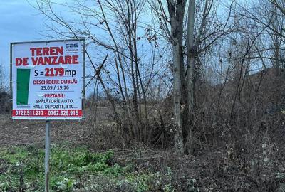 Splaiul Unirii-Pod Grigorescu , teren 2179 mp - 1