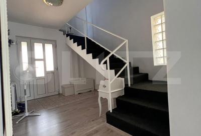 Casa individuala intr-o zona de case, 260mp, teren 500mp zona Pod Ira - 12