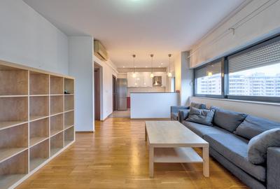 Apartament cu 2 camere decomandat, mobilat în Băneasa