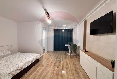 Apartament cu 1 camere de vânzare gata de inchiriat în zona DECEBAL - 7