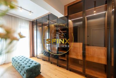 Baneasa, boutique building, 4-room apartment first rental, 2 parking - 16