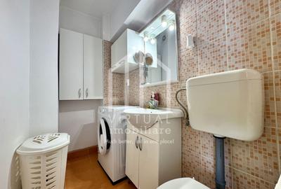 Apartamet cu 3 camere+birou, etaj 4/6, decomandat, Bl. Mihai Viteazu - 17