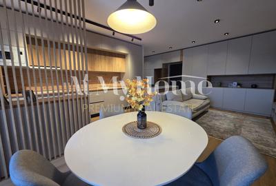 Apartament superb cu 3 camere, complex cu piscina, Iancu Nicolae,  parcare - 1