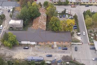 Spațiu industrial strategic în Pitești – lângă fostul Arpechim, teren 4.287 mp - 5