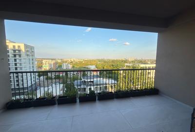 Baneasa/ Sisesti/ 3 camere, mobilat, parc cu deschidere lac - 32