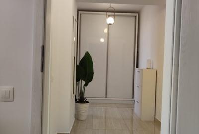 Apartament 2 camere, bloc nou, finisaje moderne, mobilat - din 15 iunie - 6