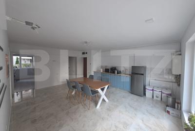 Ap 3 cam, in casa, cu gradina, zona Coresi - 6