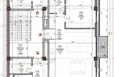 Ap. noi de vanzare 2 si 3 camere + spatii comerciale - Comision 0 - 20