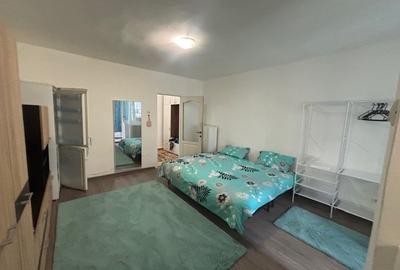 Garsonieră semidecomandată, mobilată în Tătărași