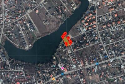 CORBEANCA - Deschidere la LAC, Teren intravilan construibil - 2.200 mp - 4