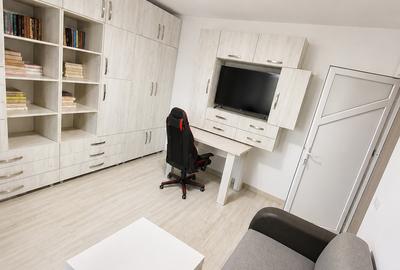 Ap 2 camere Nord decomandat, complet mobilat, gata de mutare, bloc anvelopat - 9