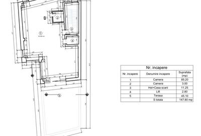 Cladire boutique / pretabila clinica medicala, birouri sau comercial - 13