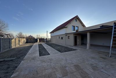 Casa Individuala Sanandrei,P+M,4 Camere,Terasa Acoperita,Teren Generos,Mobilata - 6