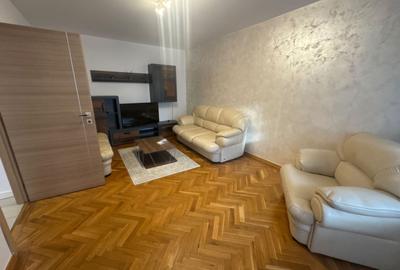 DOMENII - Herastrau | 2 camere 60mp mobilat modern - 2