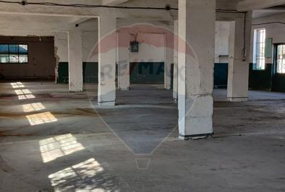Spațiu industrial de vanzare in Ilia, jud Hunedoara, la 3 km de  A1 - 8