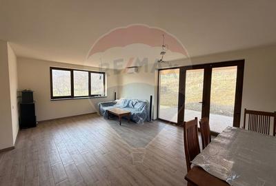 De vânzare Casă nouă cu 4 camere, teren 1190 mp Cartier Podgoria - 3