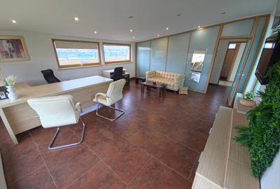 Spatiu birouri 64 mp mobilat utilat km 5 - 1