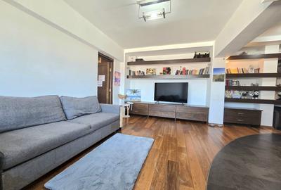 Apartament cu 3 camere decomandat, mobilat în Ștefan cel Mare