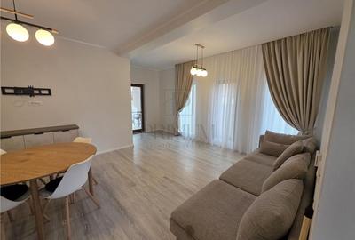 Duplex cu 3 camere în Albina