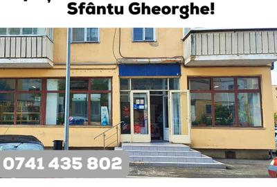 Spațiu comercial de închiriat în Sfântu Gheorghe, cartierul Lenin! - 1
